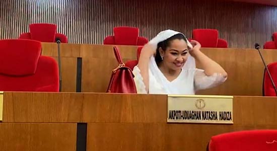 “Lawmakers Must Obey The Law” — Natasha Accuses Akpabio’s Senate Of Undermining Judiciary, Plans Legal Action