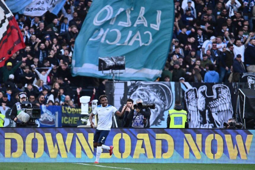 Lazio’s Dele-Bashiru primed for fresh start under ex-Chelsea boss