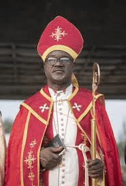 LCCN Archbishop condoles Tinubu, family of late Buhari