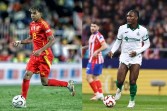 Like Lamine Yamal like Christantus Uche: Super Eagles star lands important role at Getafe