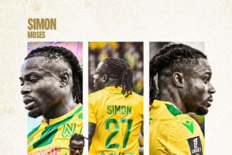 List of Nigerian players to have played for Ligue 1 side FC Nantes