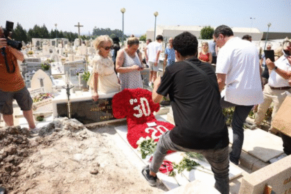 Liverpool’s Diogo Jota and Brother André Silva Laid to Rest in Emotional Ceremony - NewsNGR
