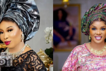 Lizzy Anjorin makes fresh allegation against Iyabo Ojo as she marks 5th wedding anniversary