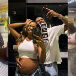 Lola Alao Warmly Welcomes Pregnant Priscilla Ojo to Canada