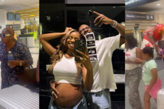 Lola Alao Warmly Welcomes Pregnant Priscilla Ojo to Canada