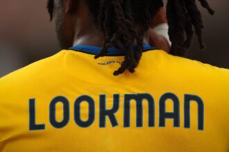 Lookman deal off? Inter Milan make final decision on Super Eagles star