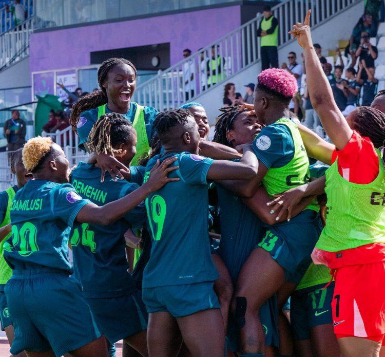 Madugu’s soft underbelly and 5 big takeaways from Nigeria’s win over South Africa in WAFCON 2024 SF