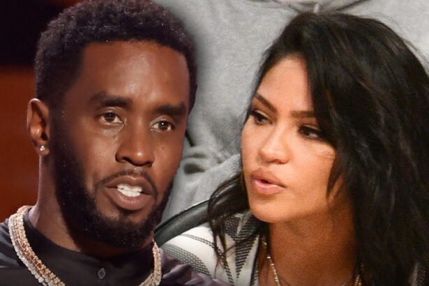 Male Escort Clayton Howard Claims Cassie Gave Him STD, Aborted Their Pregnancy