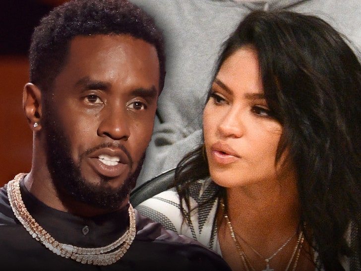 Male Escort Clayton Howard Claims Cassie Gave Him STD, Aborted Their Pregnancy