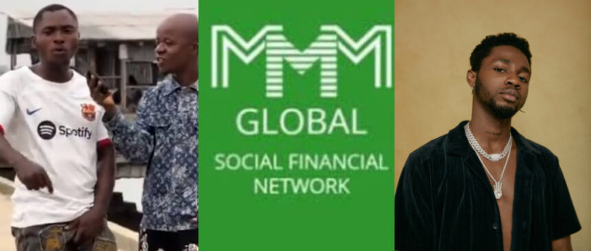 Man Calls Out Omah Lay, Claims He Owes ₦12k from 2014 MMM Investment
