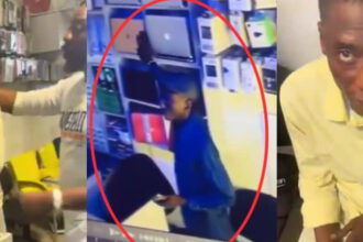 Man Caught Trying to Rob Same Abuja Shop He Earlier Stole ₦800k Laptop From