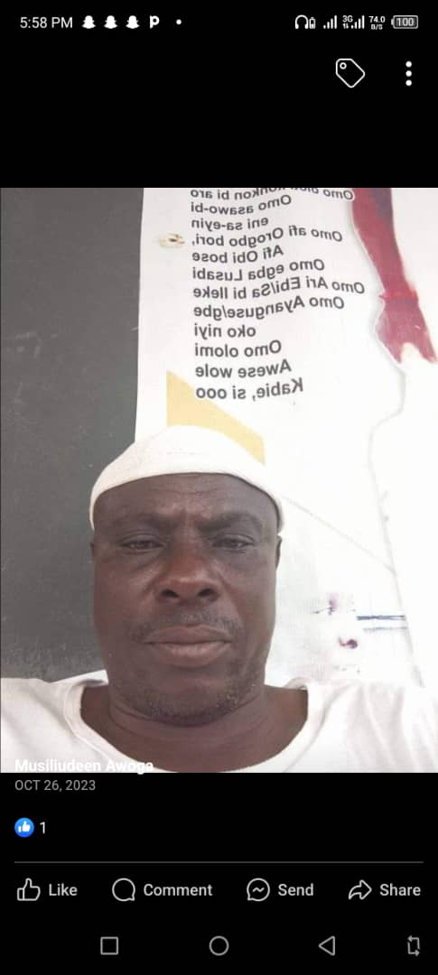 Man Remanded for Allegedly Impersonating Igbooye Monarch, Forging Supreme Court Ruling