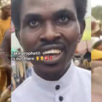Man Shames Prophet in Public for Allegedly Giving Fake Prophecy After Collecting ₦3,000