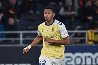 Man United, Benfica set to hijack Chelsea’s record move for Nigerian talent