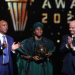 Manchester United’s Bryan Mbeumo names Super Eagles star amongst Africa’s best players