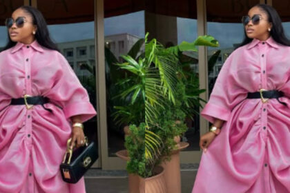 “Marry a Man That Knows Your Angles” – Veekee James