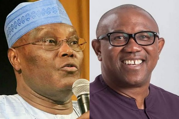 ‘May this new chapter bring you continued strength, vitality’, Atiku tells Peter Obi as he turns 64