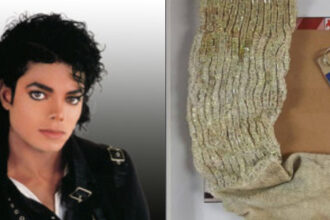 Michael Jackson’s Dirty Sock Goes For Over ₦15M At Auction