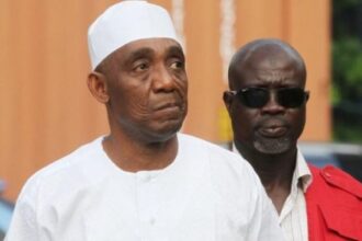 Mohammed Gobir, ex-Afromedia director, sentenced to jail over fraud