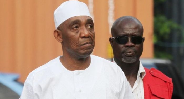Mohammed Gobir, ex-Afromedia director, sentenced to jail over fraud