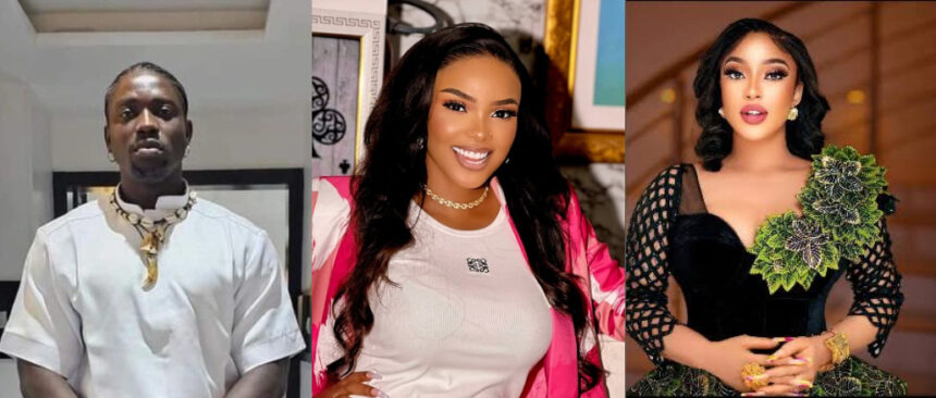 Mohbad: VeryDarkMan Leaks Whatsapp Chats, Accuses Iyabo Ojo, Tonto Dikeh Of Misleading Public