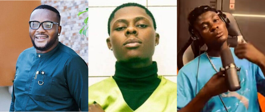 Mohbad: Yomi Fabiyi Leaks Alleged Chats From Adura, Claims Shocking Revelations