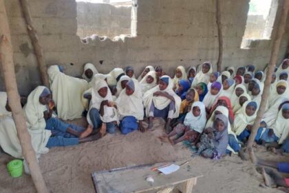 MonIT laments deplorable state of primary school in Kano