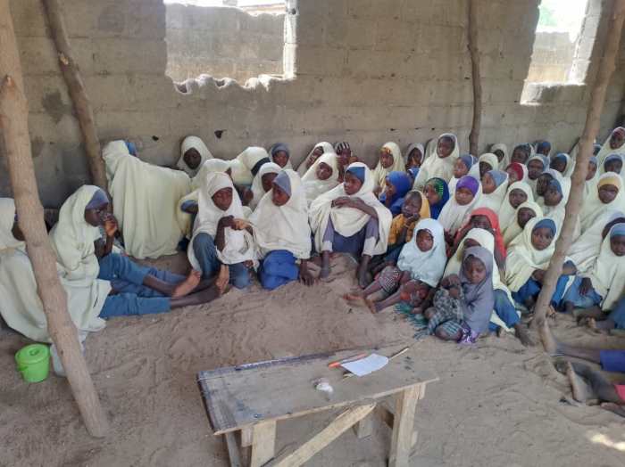 MonIT laments deplorable state of primary school in Kano