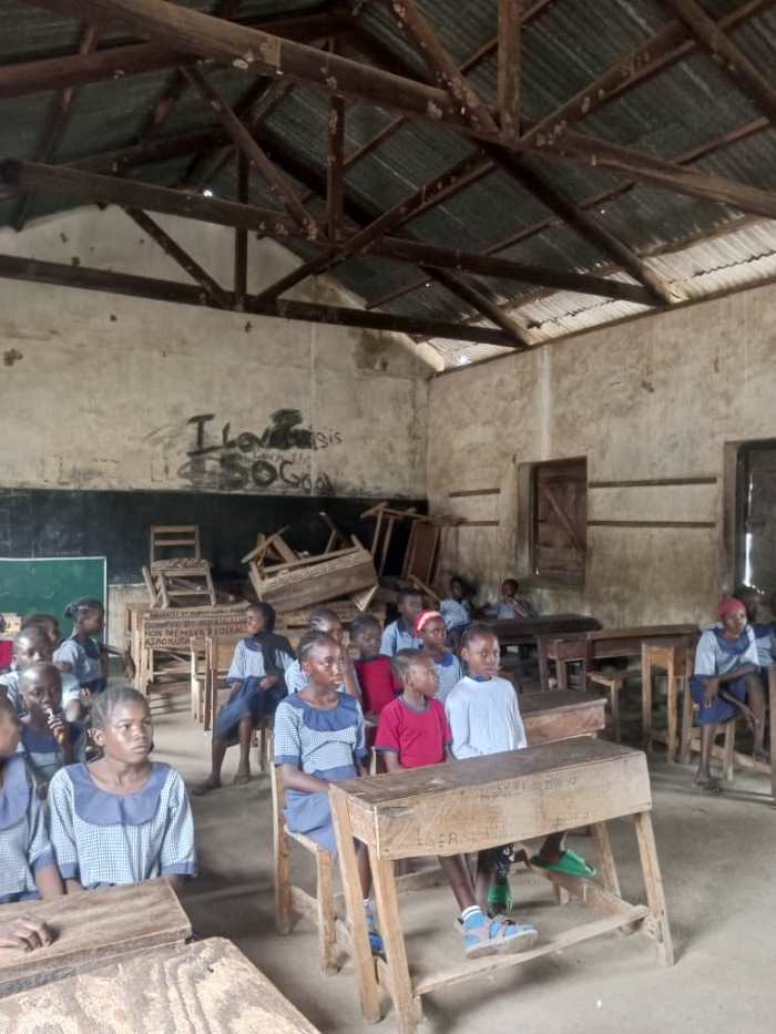MonIT writes Ododo to fix LGEA Primary School in Kogi