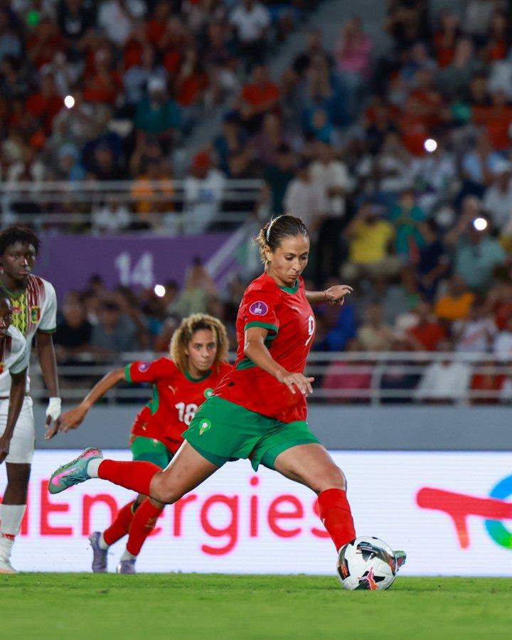 Morocco vs Nigeria: Five Atlas Lionesses that can damage Super Falcons’ hopes of a 10th WAFCON title