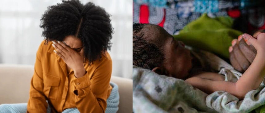 Mother Accuses Pastor Of Withholding Placenta, Blames Him For Child’s Health Condition