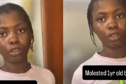 Mother Discovers Disturbing Acts by 18-Year-Old House Help After Checking CCTV Footage