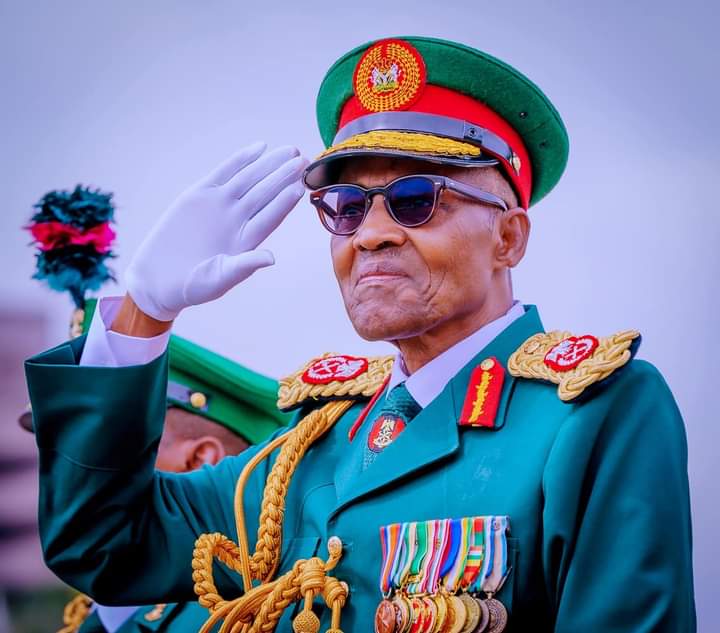 Muhammadu Buhari: From Dictator to Democrat, by Kola Johnson