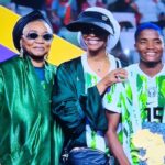‎Musawa Congratulates Super Falcons on Historic WAFCON Victory