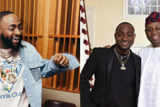 “My Life Is Just Starting”- Davido Celebrates Father’s $2b Power Plant Completion