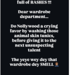 “My Skin Paid The Price”- Gideon Okeke Warns Nollywood On Set Hygiene After Rash Outbreak