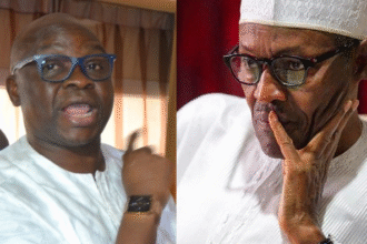 My wife cautioned me against speaking ill of Buhari after his death – Fayose