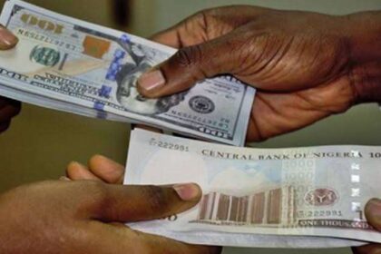 Naira appreciates against dollar, ends week at N1,534.72