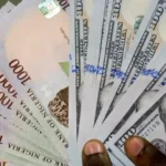 Naira strengthens against dollar, closes week at N1,534.72