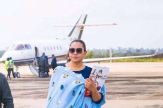 Natasha breaks silence over ‘brief seizure’ of passport at Abuja airport