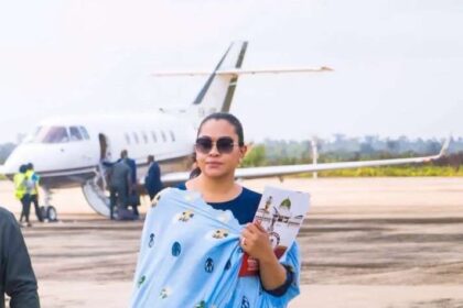 Natasha breaks silence over ‘brief seizure’ of passport at Abuja airport