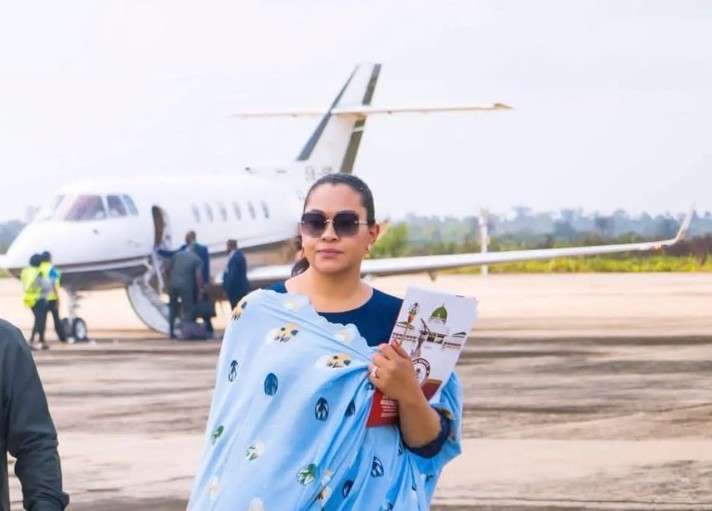 Natasha breaks silence over ‘brief seizure’ of passport at Abuja airport