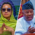 Natasha: I’ll resume plenary Tuesday, Akpabio’s appeal can’t stop me