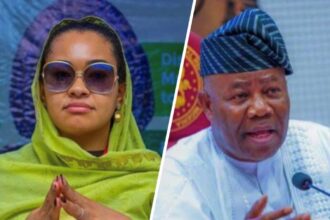 Natasha: I’ll resume plenary Tuesday, Akpabio’s appeal can’t stop me