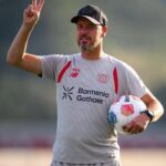 Nathan Tella: Bayer Leverkusen star sends message to Eric Chelle, Erik Ten Hag