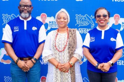Nestlé Nigeria Deepens Grassroots Impact with Women Empowerment Initiative in Agbara
