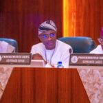 New APC chair may emerge tonight as Tinubu meets APC governors ahead of NEC meeting