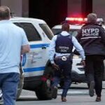 New York shooter kills 4 before taking own life