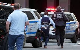 New York shooter kills 4 before taking own life