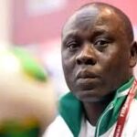 NFF appoints Garba, Aduku as Golden Eaglets, Falconets coaches